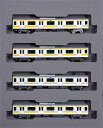 KATO Nゲージ E231系500番台 中央・総武緩行線 4両増結セット 鉄道模型 電車 10-1913