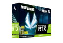ZOTAC GAMING GeForce RTX 3060 グラフィックスボード ZT-A30610H-10MLHR VD7776