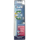 ブラウン Oral-B オーラルB EB25RX-4HB フロスアクションブラシ 4本入