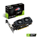 ASUS GeForce GTX1650 OC Edition 4GB GDDR5 グラフィックカード