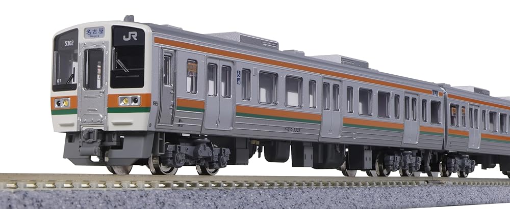 KATO Nゲージ 211系5600番台 中央本線 4両増結セット 10-1859 鉄道模型 電車
