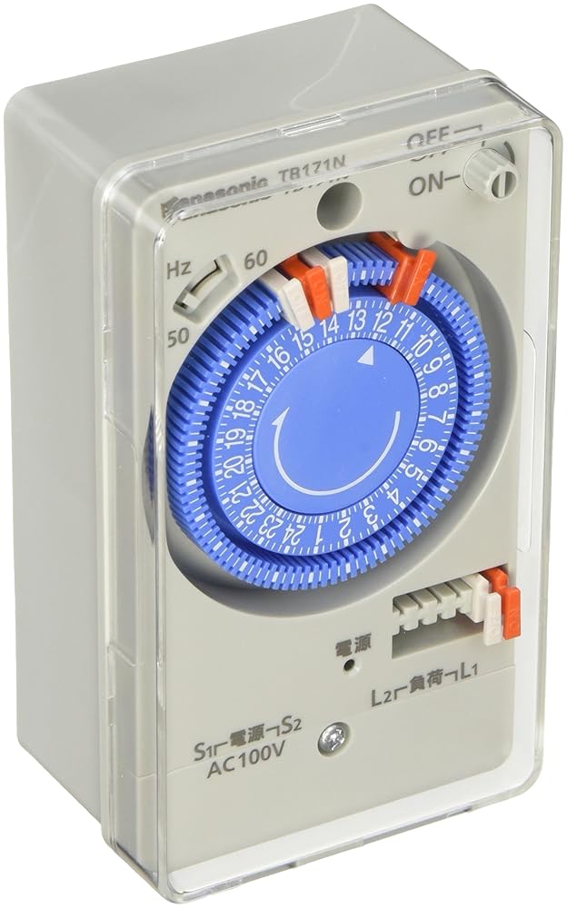 ѥʥ˥å(Panasonic) ॹå ή⡼ AC100V 24ּ 1ϩ TB171N