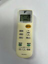 ダイキン エアコンリモコン ARC443A1