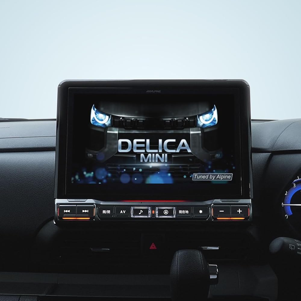 ѥ(ALPINE) ּ̥ʥ BIG X ǥꥫߥ(2023.5-) 10 EX10NX2-DM-30-AM