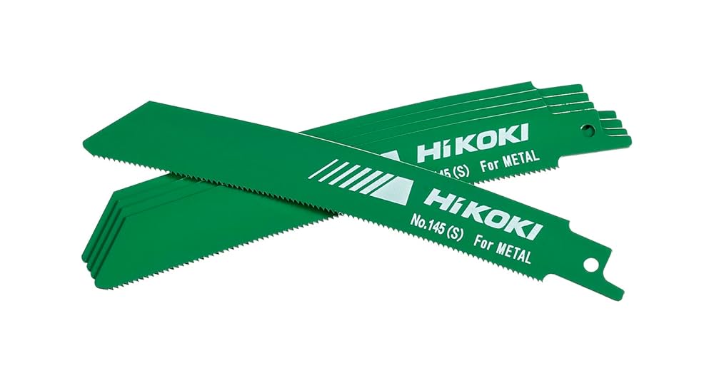 HiKOKI(ϥ) Х֥졼 쥷ץ֥졼 No.145(S) 0037-0528