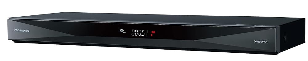 パナソニック 500GB 2チ