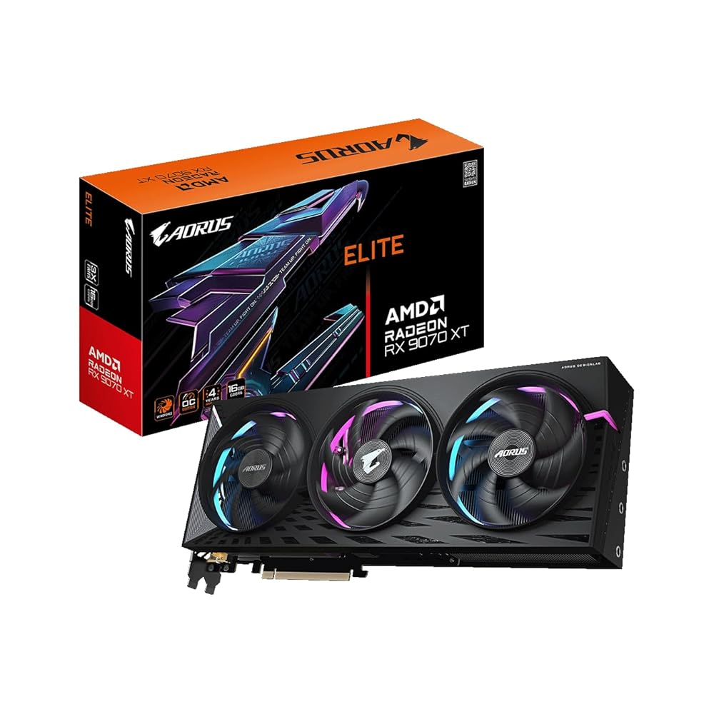 GIGABYTE Radeon RX9070XT 搭載 グラフィックボード GDDR6 16GB ギガバイト 【国内正規代理店品】GV-R9..