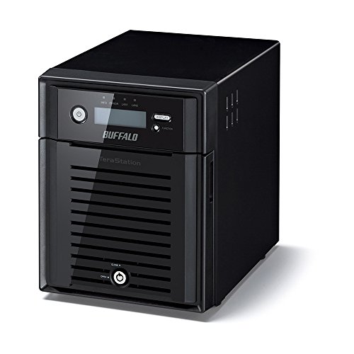 BUFFALO テラステーション WSS Windows Storage Server 2012 R2 WE搭載 WS5400DN0404W2