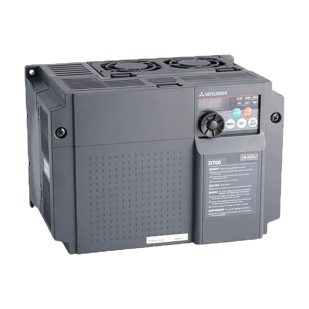 三菱電機(MITSUBISHI ELECTRIC) インバータFREQROL-D700 FR-D720-7.5K