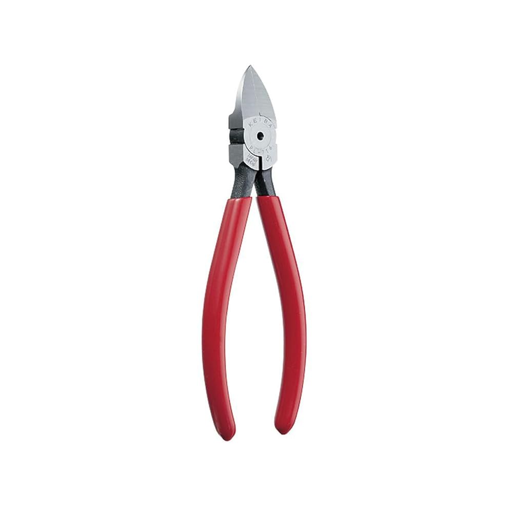 ケイバ プラスチック用ニッパー スタンダード 150mm PL-716