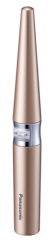 パナソニック ホットビューラー まつげくるん 360度回転コーム搭載 ピンクゴールド EH-SE60-PN