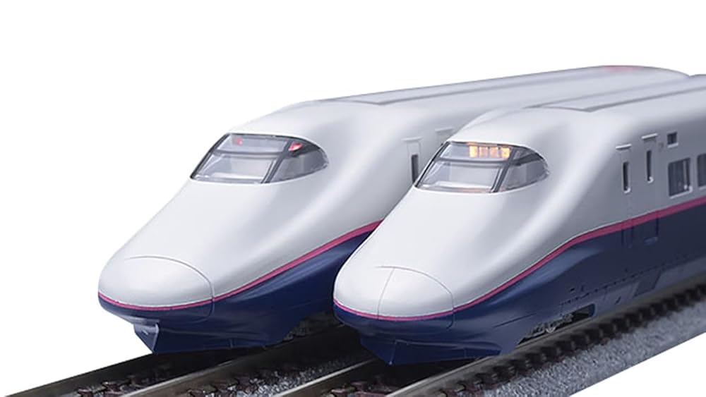 トミーテック TOMIX Nゲージ JR E2 1000系 増備型 増結セット 鉄道模型 電車 98899