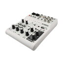 Yamaha AG06 6-Channel Mixer / 2 Microphone