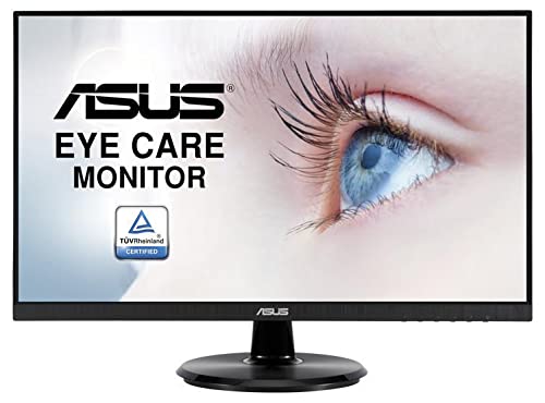 エイスース ( ASUS ) VA24DQ Eye Care液晶ディスプレイ 23.8型 VA24DQ