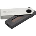 ★Ledger Nano S　仮想通　貨ハードウェアウォレット