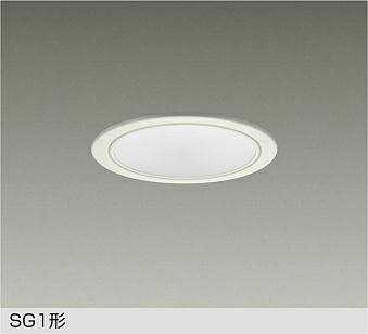 LZD-9140AWB3 ダウンライト 【メーカー直送】 DAIKO