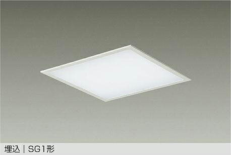 LZB-93718WW 埋込ベースライト 【メーカー直送】 DAIKO(3)