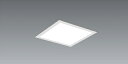 EFK9733W スクエアベース 埋込乳白パネル 32*4 無線 3500K ENDO照明 業務用 工事必要(3)