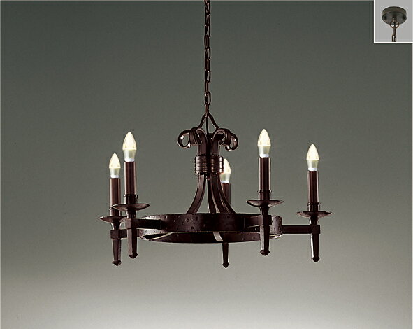 ERC2031UB シャンデリア ENDO照明 業務用 工事必要