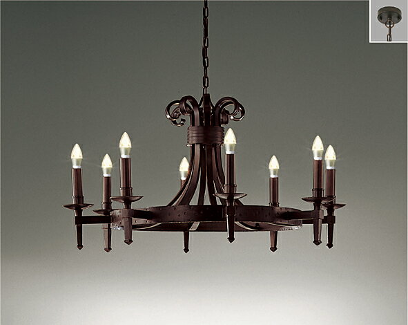 ERC2032UB シャンデリア ENDO照明 【メーカー直送】