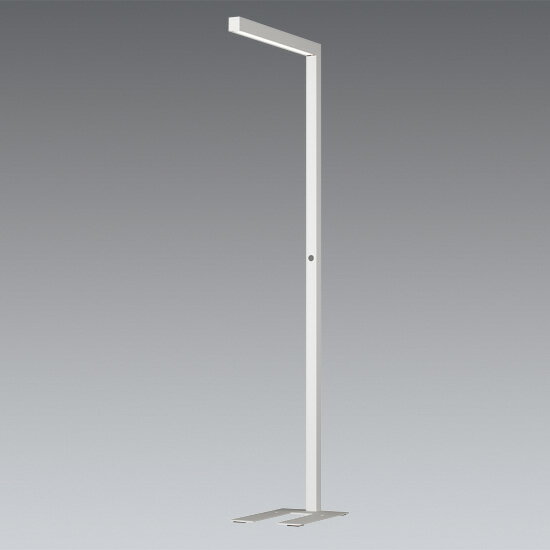 ERF2109W フロアスタンドリニア32白 ENDO照明 【メーカー直送】