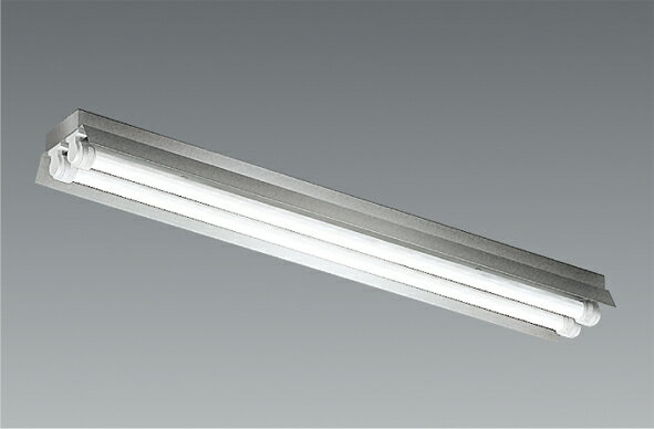 ERK9027S SUS防湿形・防雨形反射笠付40W×2灯タイプ ENDO照明 【メーカー直送】