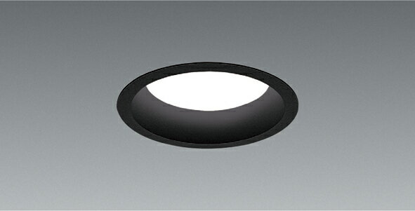 ERD5789B ベースダウン 黒 700タイプ 3000K Φ150 ENDO照明 【メーカー直送】