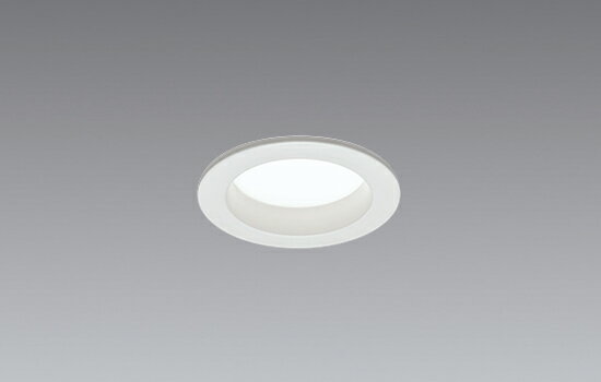 ERD9504W ベースDL浅型白700タイプφ50 3500K非調光 拡散 ENDO照明 【メーカー直送】