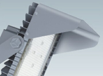 RB694S 遮光フード 40000タイプ用 ENDO照明 【メーカー直送】