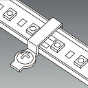 RB721N フレキシブルテープライト 取付クリップ 5個入り ENDO照明 業務用 工事必要(3)