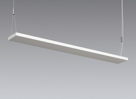 Pendant Lamps - SXP7008W ENDO照明 遠藤照明 【メーカー直送】 アッパーペンダント＿フラット＿L1200中間用　白