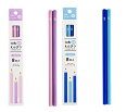 メール便可 1セットまで 六角えんぴつ 2B 8本入 10個セット 本体色ピンク パープルorブルー ライトブルー 芯色は黒鉛筆です。 大量注文可能 3734 ...