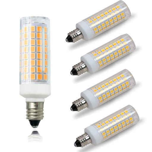 ✔商品仕様:口金:E11 | 消費電力:7W(70W形相当)| LED個数:102pcs x 2835SMD | 定格電圧:100V(50-60Hz)| 全光束:730LM | 色温度:電球色3000K | 演色性(CRI):> 80+ | 調光対応:可調光 | ビーム角:360°全方向広配光 | PSE認証済み | 5個セット ✔省エネ・経済性: E11 LED電球は消費電力は7Wのみで、ハロゲン電球70W相当、730LM高効率輝度、低電力消耗、省エネルギーで経済的です、従来電球より90%消費電力をカット、電気代は大幅に削減、家計に優しい商品です。 ✔高品質:演色評価数は80以上に達し、物の本来の色を自然に美しく再現し、快適な照明環境を実現します。高品質のPC素材、壊れにくい、鉛、水銀など有害物質が含まない、環境に優しいです。 ✔調光器対応:この電球の調光範囲は0〜70%です。必要に応じて電球の明るさを自由に調整できます。(LED電球と互換性のない調光器を使用すると、ちらつく可能性があるため、LED調光器の使用をお勧めします。