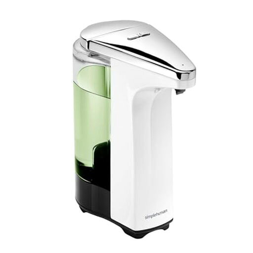 楽天市場】simplehuman センサーポンプソープディスペンサー 237mlの通販