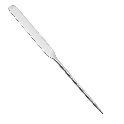 【製品情報】化粧スクレーパーはサイズ縦161mmx横10mm。(1個セット) 【材質】高品質のステンレス鋼で作られた、耐久性があり、清潔でありやすい。何度も水洗いして繰り返し使用できる。 【スペシャルデザイン】斜めの丸みを帯びたヘッドは、粉体のピックアップ、混合がしやすいように設計されています,化粧の手伝いです。 小鼻や目尻など、細かい部分もケアしやすいデザインです。 【実用】ヘラを使って顔にファンデーションを塗ってから、美化粧卵を使ってファンデーションを均一に塗って、素早く伸びて、しかも長時間キープし、軽いベースを実現します。 ポータブルなブレンディング。 持ち運びに便利な中型サイズ。 【幅広い用途】任意の化粧品に適用でき、アイシャドウ、口紅、コンシーラー、ファンデーション、顔料など。メイクの時だけでなく、絵画や調色の時にも使えます。