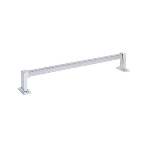 材質:SUS304・ZDC 仕上げ:研磨・クロームメッキ 付属部品:SUS十字穴付丸皿木ネジ4.1x38:4本