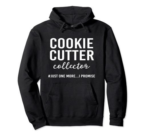 Cookie Cutter Collector パーカー