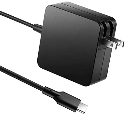 65W 45W USB C電源アダプタ 充電器 互換性 HP Spectre x360 x2 HP Elite x2 1012 G...