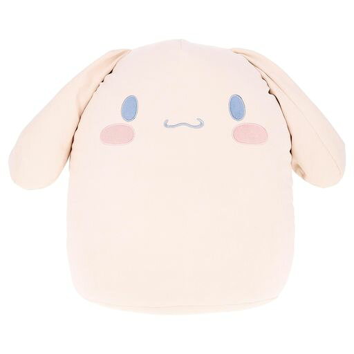 丸真 ビーズクッション シナモロール くつろぎシナモン 約H48xW40xD40cm 3785003900