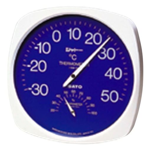 ●直径25cm●壁掛け型●温度-30~50°C●湿度20~100%rh