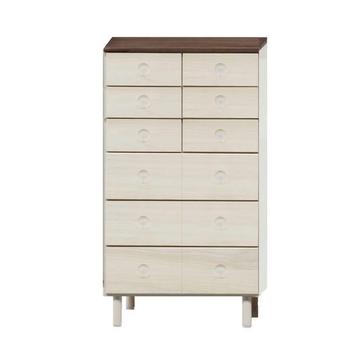 [本体サイズ] 幅:60cmx奥行:40cmx高さ:108cm [製造国] 日本 [素材] 木製 本体、取扱説明書、脚4本、取っ手12個