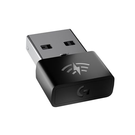 Logicool G 8000Hz PRO LIGHTSPEED ワイヤレス 8K ポーリングレート USB レシーバー G-PRO-WL-4KRC ゲーミングマウス PRO 2 LIGHTSPEED/PRO X SUPERLIGHT 2 / PRO X