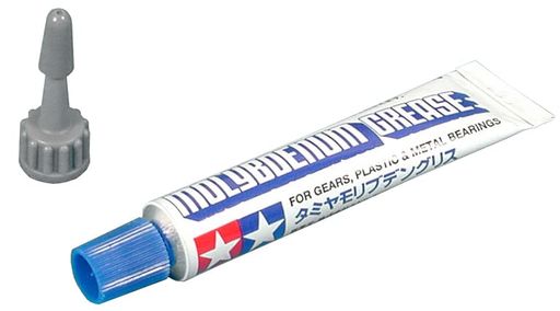 タミヤ(TAMIYA) モリブデングリス RC用メンテナンス材 No.22 87022