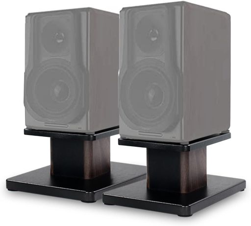 楽天市場】BQKOZFIN スピーカースタンド 2本セットの通販