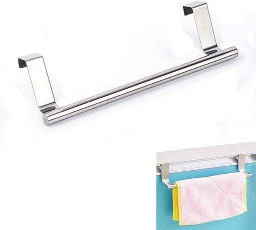 【パッケージ内容】:タオル1本長さ:23cmです。 【製品重量】:62グラムです。 【製品材質】高品質の430ステンレス、高温耐湿性、長期使用、変形、錆つきません。 【製品の機能】家庭用品収納を使用すれば、タオル、バスタオル、ハンドバッグ、エプロン、雑巾などを収納できます。キッチン、洗面所、バスルーム、寝室などに使えます。 【製品のメリット】穴を開ける必要がなく、そのまま使用できるので便利です。フックには保護クッションがついており、家具を保護します。品質の良い素材が長持ちし、家具を収納しやすく、湿った家具を乾かすことができます。