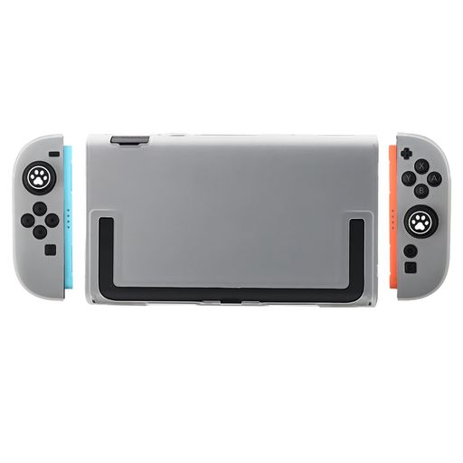 ゲームの時間をもっと特別にしたいと思いませんか?可愛らしいデザインと機能性を兼ね備えたアイテムが欲しい方へ、透明感のある神秘的な紫色のSwitch 2ケースをご提案します。 このSwitch 2ケースは、お好みのキャラクターやポケモンデザインにも対応したスタイリッシュな仕様。付属の6個のジョイコン用スティックカバーと高透過鋼化膜で、Nintendo Switch 2本体を美しく保護します。 透明感のある紫色のボディは、Switch 2本体の美しさを引き立てつつ、独自の個性を演出。純正ジョイコンやドックにも完全対応し、 私たちはゲーマーの皆様が大切なゲーム時間をより快適に過ごせるよう、品質とデザインにこだわり続けています。 このSwitch 2ケースがあれば、お部屋でも外出先でも、お気に入りのスイッチ2ソフトをプレイする時間がさらに輝きます。あなただけの特別なゲーミングスタイルを、今日から始めましょう。 。簡単カスタマイズで個性をプラス:Switch 2本体のシェルを交換せずに、手軽にカスタマイズ!人間工学に基づいたデザインで、長時間のプレイでも快適なグリップ感を実現します。