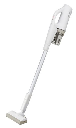 軽くて強い。 軽い操作でしっかりお掃除。狭いところにも届く「ブラシ付きすき間ノズル」付属 コンパクトなので使いたいときにすぐ使える 原産国:中国 本体質量1.6 kg(スティック時)
