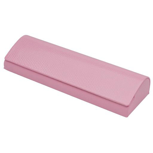 パール(Pearl) メガネケース ハード おしゃれ レディース コンパクト 軽量 合皮製 マグネット式 開閉 PCメガネ 老眼鏡 ピンク SO-108PI