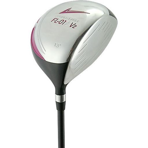 番手:1W シャフト:グラファイト グリップ:緩衝ソフトラバー フレックス:L ロフト角:13° ライ角:59° ヘッド体積:450cc クラブ長さ:43.5インチ(プラスマイナス1/8インチ) バランス:C4 クラブ重さ:305g(プラスマイナス5g) 右用 ヘッド素材:ジュラルミン 性別:女性 ヘッドカバー付
