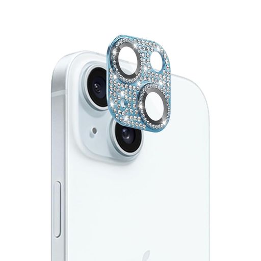 【対応機種】iPhone 15 対応 / iPhone 15 Plus 対応 カメラ保護ガラスフィルム。 【3D全面保護】本製品はアルミニウム合金+強化ガラス製、精密設計により、2眼のレンズ部分だけではなく、四角い台座まで覆って、全体を密着して保護します。一体感も抜群です。 【露出オーバー防止機能】2眼レンズに遮光用のアルミ合金縁取りを加工して、縁取りは虹色に光って多彩な色を演出しながら、フラッシュ使用時の白飛びを防止します。 【硬度9H】業界最高クラス素材、日常的な使用範囲内では傷つけることはありません、汚れも防ぎます。 【貼り付け簡単】自己吸着できるシリコン粘着シートで、簡単的に貼り付けます、誰でもきれいに貼ることができます。【パッケージ内容】iPhone 15 対応 / iPhone 15 Plus 対応 カメラカバー 1枚。